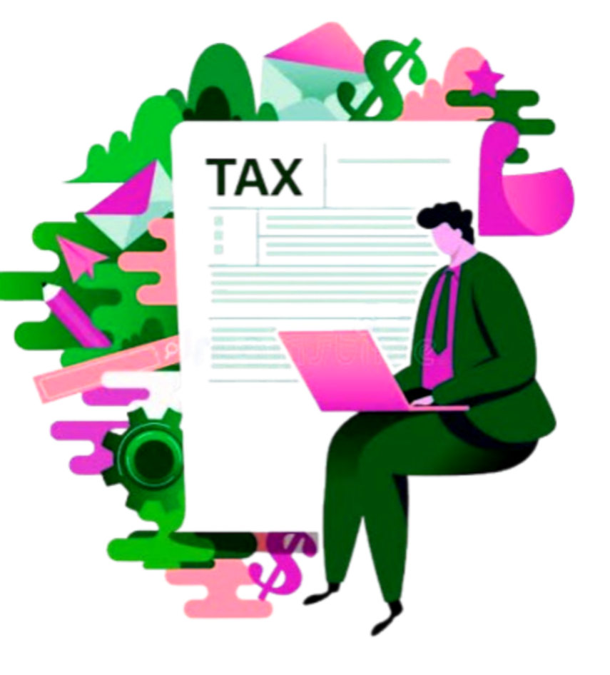 Pay Tax Image
